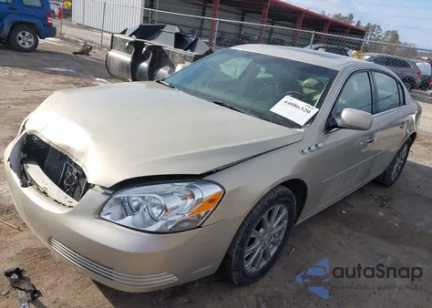 2009 Buick Lucerne Cxl-4 из США, поврежденный, VIN 1G4HD57MX9U132830